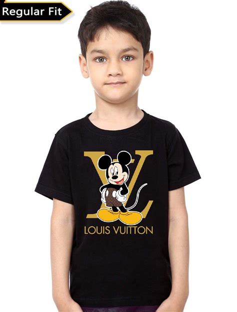 kids louis vuitton t shirt|louis vuitton designer children.